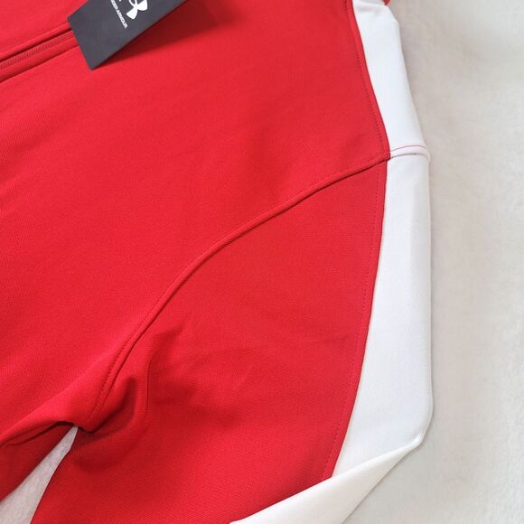 Under Armour Women's Rival Knit Top Loose Fit Full Zip Jacket Size Medium - Picture 12 of 13